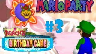 Mario Party 1 Year Anniversary and B-Day Special Part 3