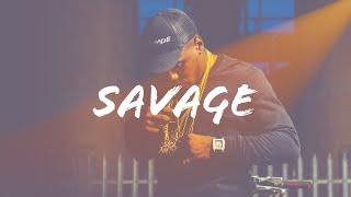 [SOLD] Mist Type Beat - "Savage" | UK Rap Instrumental 2020