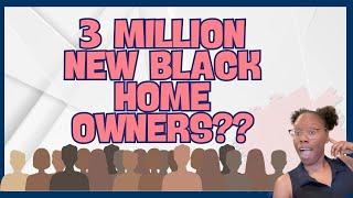 3by30 | Can This Housing Initiative Create 3 Million New Black Homeowners by 2030?