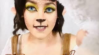 Faun Finds You Injured in the Woods ASMR :: Personal Attention