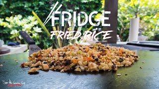 The Ultimate Fridge Fried Rice | SAM THE COOKING GUY