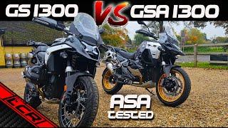 BMW GS Adventure Testing | Which R1300 Is Best?