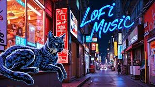 Midnight Lofi Music for Relaxing  Lofi Haven 