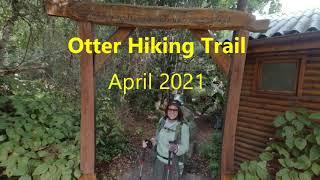 Hiking - Otter Trail - Day 1