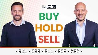 Buy Hold Sell: 3 of 2024’s hottest stocks (and 2 in the too hard basket)