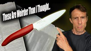 The Shocking Truth About Ceramic Knives