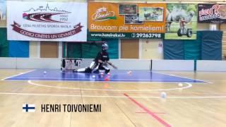 BLINDSAVE Goalie Camp 2016 - Coaches