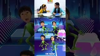 Toys and Colors - Dame Tu Cosita Coffin Dance Song Cover Tiles Hop #shorts #pkxd