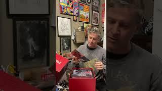 Yuri Lowenthal unboxes & signs Spider-Man Game set for WGA auction!