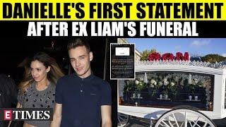 "Everything is just...", Danielle Peazer's Touching Tribute To Liam Payne After His Funeral