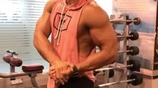 pinka jarg original bodybuilding