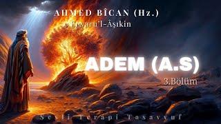 Ahmet Bican (Hz.)  / Hz Ademin Ruhu ve Dünya - Sesli Kitap- Antik Kütüphane Tasavvuf