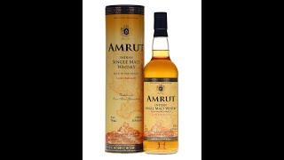 Amrut Cask Strength Review