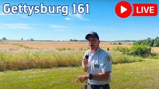 The Fields of Pickett’s Charge Part 1 | Gettysburg 161