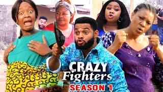 CRAZY FIGHTERS SEASON 1 - (Trending Hit Movie) 2021 Latest Nigerian Nollywood Movie Full HD