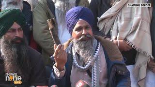 Sarwan Singh Pandher Addresses a Press Conference: Agitation Spreads Nationwide, Dharna in Haryana