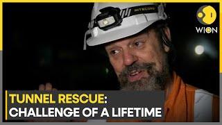 Uttarakhand Tunnel Rescue Operation: Rescuer Arnold Dix speaks to Wion | WION Exclusive