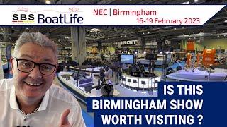 BoatLife 2023 Show Review: Is it worth visiting ? Show runs Thurs 16th - Sun 19th Feb