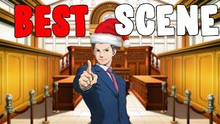 "Almost Christmas Means It Wasn't Christmas" - Why It's Great (Ace Attorney)