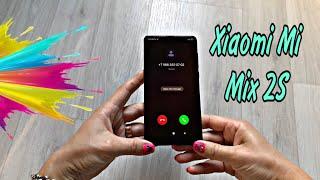 Xiaomi Mi Mix 2S 6/64GB Incoming call + Boot animation