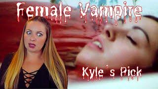 Female Vampire (1973) | More Jess Franco Weirdness