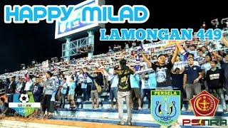 Selamat Ulang Tahun Dari Persela Fans Untuk Lamongan