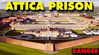 New York's Dangerous Attica Prison Situation Explained