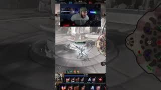 Ranked is COOKED #smite #whyareyourunning #smite2