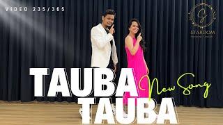 Tauba Tauba | Bad Newz | Stardom Wedding Sangeet | Vicky Kaushal | Triptii Dimri | Karan Aujla |