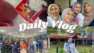 UNI VLOG 3/14 [ UITM Segamat ] | #7vlog camcord