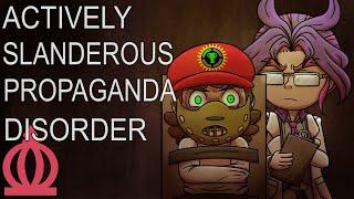 Actively Slanderous Propaganda Disorder [Game Theory][Mario is Mental]