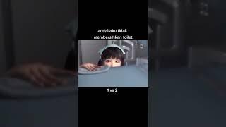 ANIME YANG VIRAL DI TIKTOK - ANDAI SAYA TIDAK KE WC | Ohhh Jadi Ini Yang Viral 2021