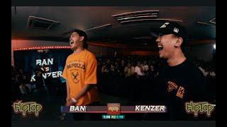 FlipTop - Kenzer vs Ban