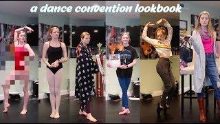 Different Types of Dancers at Dance Conventions | Carissa Campbell