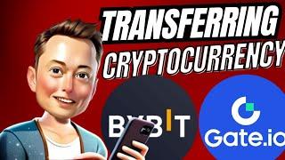 Expert Guide to Transferring USDT from Gate.io to Bybit Exchange