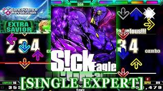 【DDR A】 S!ck (Sick) [SINGLE EXPERT] 譜面確認＋Clap＋SpeedGuide