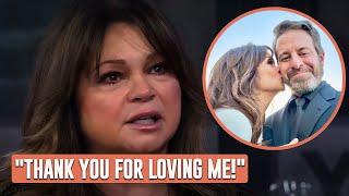 Valerie Bertinelli Tearfully Gratitudes Mike Goodnough For Finding Love Again After Tragic Divorce