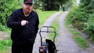 Please DON'T do this to your snow blower