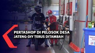 Pertashop di Pelosok Desa Jateng-DIY Terus Ditambah