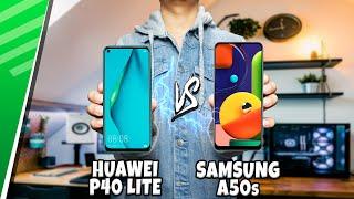 Huawei P40 Lite VS Samsung A50s | Comparative | Top Pulso