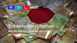 Mister CashMoney und Co - Wie Scheinvaterschaften den Staat abzocken | RTL WEST, 13.03.2024