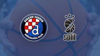 FAVBET Premijer liga: KK Dinamo Zagreb – KK Split  25.10.2024. ⏳ 20:00 h