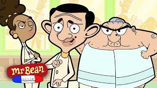 La journée spa de M. Bean ! |Épisodes complets animés de Mr Bean| Mr Bean France