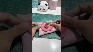 Easy craft idea #diy #craft #homedecor #cement #concrete #claycraft