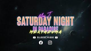 May J. - Saturday Night in Paradise (Mextazuma Remix) Italo Disco 2023 | Japanese Disco | 80s remix