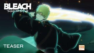 BLEACH: THOUSAND-YEAR BLOOD WAR | Teaser HD | Anime Deutsch