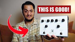 The BEST Guitar Amp For Modern Guitar Players? | BLACKSTAR AMPED 1 Review