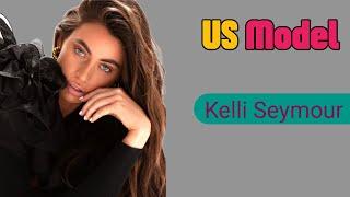 US Model Kelli Seymour Biography Lifestyle Young and Beautiful Model Influencer