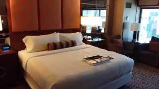 MGM Grand Hotel and Casino, Las Vegas, Tower Deluxe Room