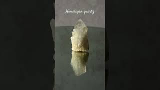 Naturagems Himalayan quartz #crystals #mineralcollection #gemstone